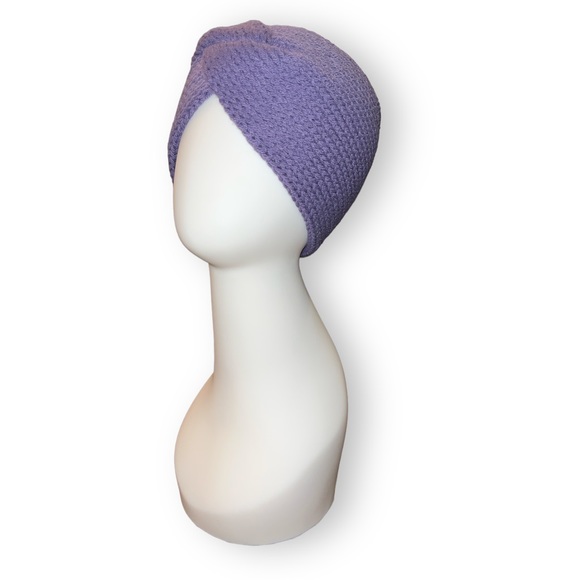 Winter Knitted Headband, Ear Warmer, Headwrap, Twist Headband for Women - Picture 2 of 4